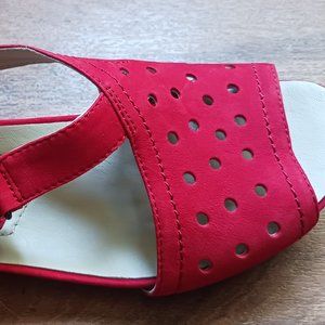 Earthies by earth razzoli sandals